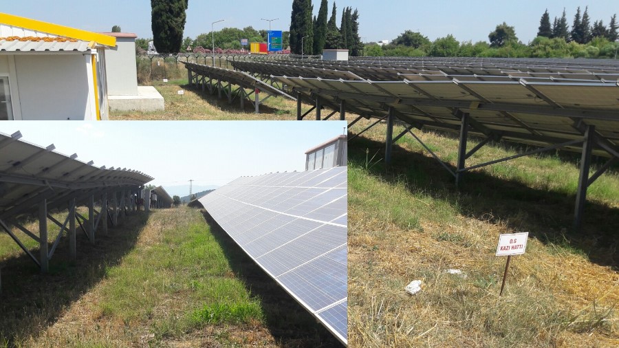 SUNSİS ENERJİ ve Yeni Bir Bakım&Onarım Anlaşması